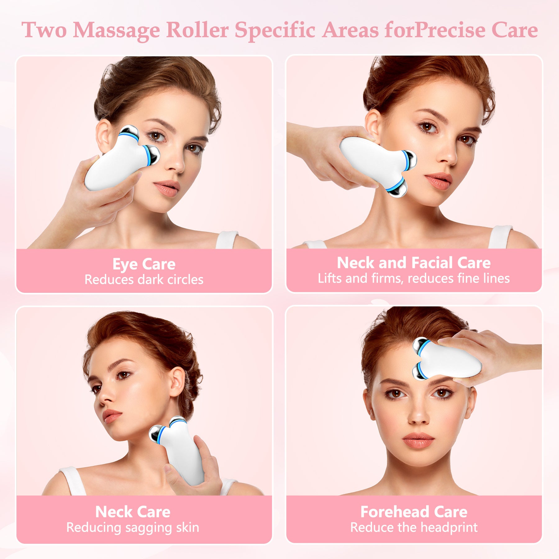 Anti Aging And Wrinkles Microcurrent Facial Treatment