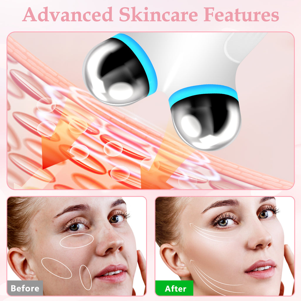 Anti Aging And Wrinkles Microcurrent Facial Treatment